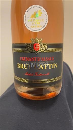 Alsacia Crémant de Alsacia Cattin 2025