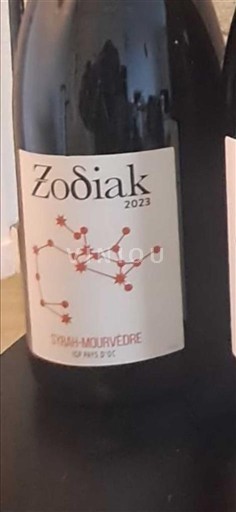 Languedoc și Roussillon Vin de Pays d'Oc Zodiak 2023
