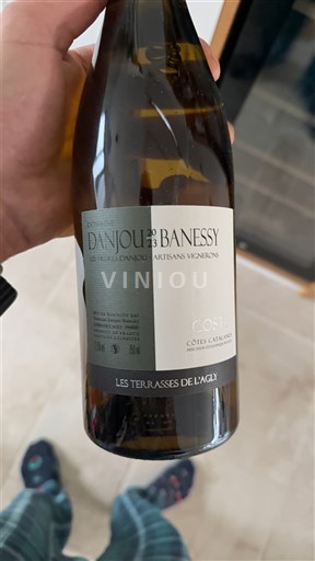 Languedoc și Roussillon Cote catalane Danjou Banessy Les Terrasses de l'Aigly 2023