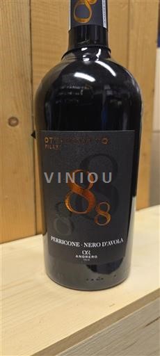 Vini Rouge sec 88 Ottoventi 2019 Italia Sicilia Terre Siciliane IGT