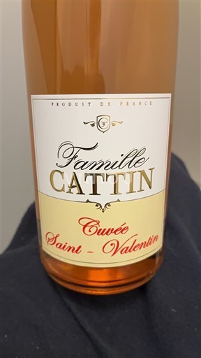 Alsacia Famille Cattin Saint-Valentin 2024