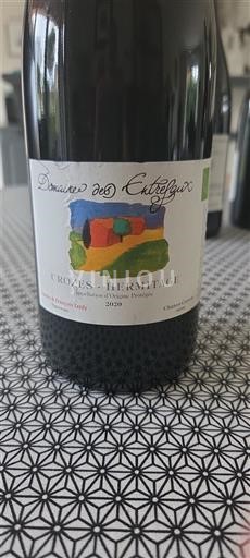 Valea Ronului Crozes-Hermitage Domaine Entrefaux 2020