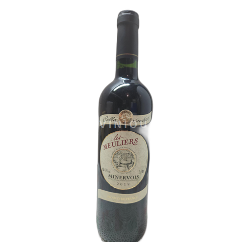 Languedoc Minervois Les Meuliers 2019