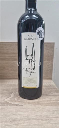 Languedoc Faugères Mas Gabinèle Faugères 2022