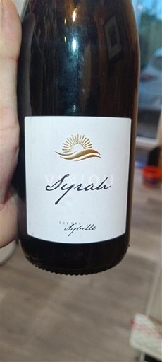 Valea Ronului Domaine Sybille Syrah 2022