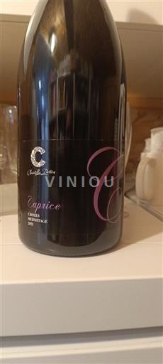 Rona dolina Crozes-hermitage Christelle Betton Caprice 2022