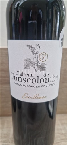 Provence Dealurile Aix-en-Provence Château Fonscolombe Excellence 2022