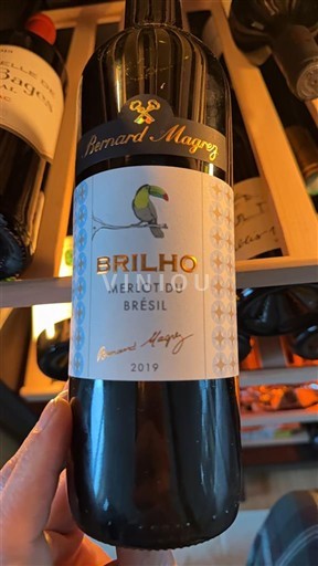 Serra Gaúcha Nespecificat Bernard Magrez Brilho 2019