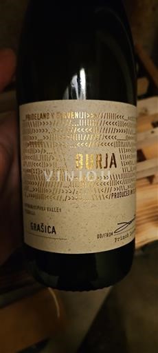 Valea Vipava Valea Vipavei BURJA 2024