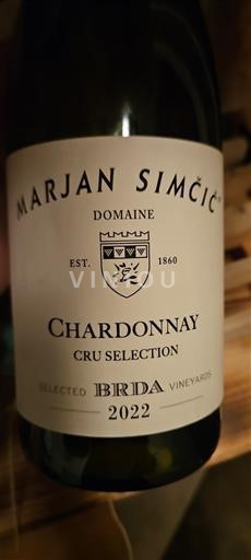 Brda Marjan Simcic Cru Selection 2022