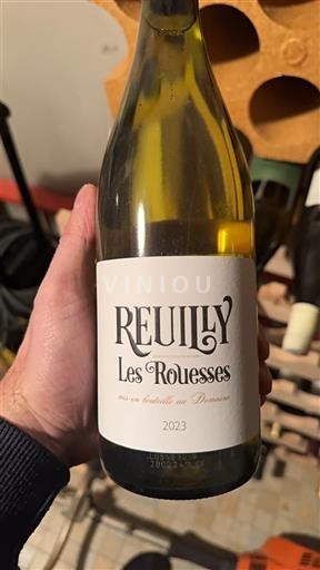 Valea Loarei Reuilly Les Rousses 2023