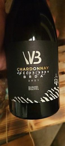 Brda Buzinel Kozana Breg 2021