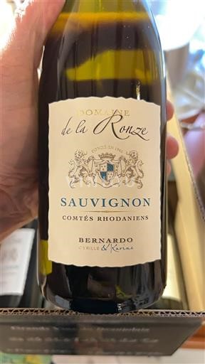 Alpi și Țara Rodanezilor Comitatele Rodaniene Domaine La Ronze 2023