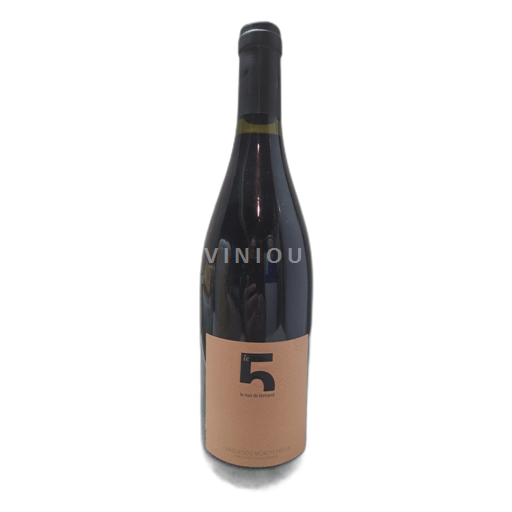 Languedoc Ospecificerad Le Mas de Bertrand Le 5 2019