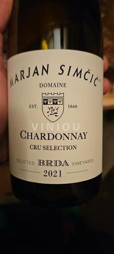 Brda Marjan Simcic Cru Selection 2021