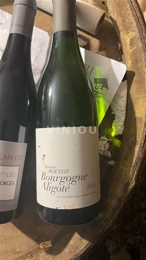 Bourgondië Bourgogne Aligoté Domaine Roulot 2018