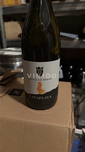 Campania Vesuvio Bosco de' Medici Lavaflava 2020