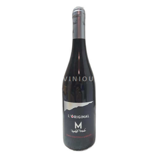 Lotharingen Lorraine Malbec 2019