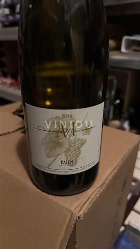 Valais Valea Denis Mercier Païen 2018