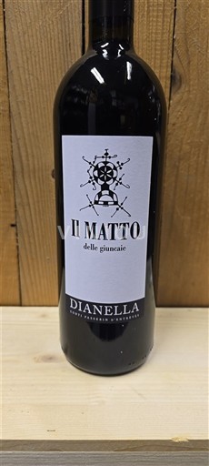 Toscana Chianti Dianella Il Matto delle Giunche 2021