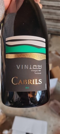 Roussillon Nespecificat Cabrils 2022