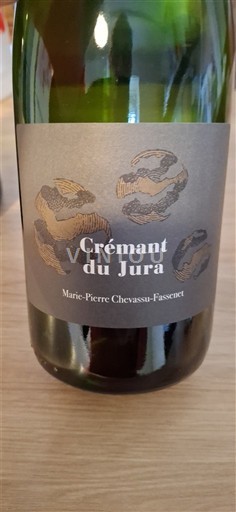 Jura Crémant de Jura Marie-Pierre Chevassu-Fassenet Nemilésimat