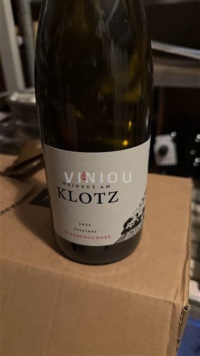 Baden Kaiserstuhl Weingut am Klotz 2021