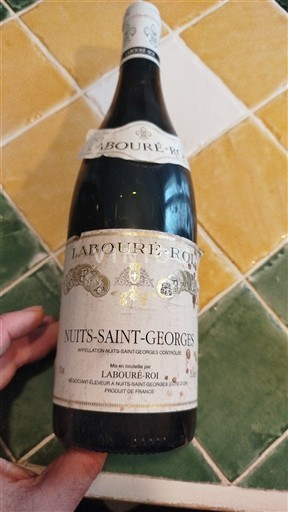 Burgundy Nuits-Saint-Georges Labouré-Roi 2000
