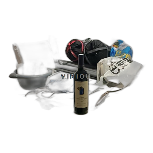 Bordeaux Médoc Château Garance Haut Grenat Cru artisan 2006