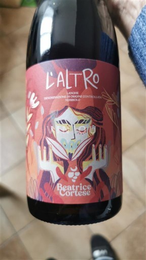 Piemonte Langhe Beatrice Cortese L'Altro 2022