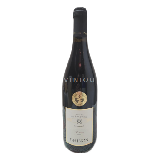 Loirevallei Chinon Domaine des Bouquerries Tradition 2020