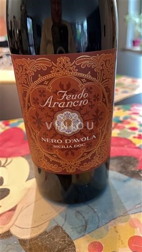 Sicilia Feudo Arancio 2020