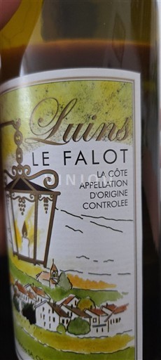 Vaud Dealurile Luins Le Falot 2024