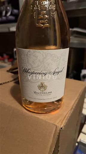 Provence Côtes-de-Provence Château Esclans Whispering Angel 2020