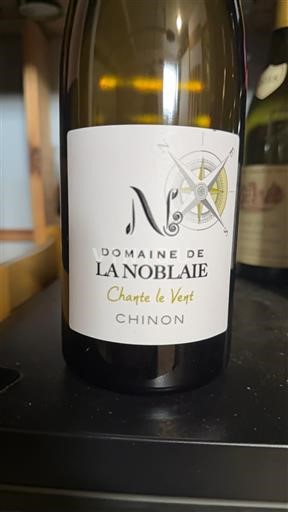 Valea Loarei Chinon Domaine La Noblaie Chante le Vent 2023