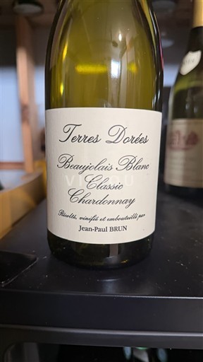 Beaujolais Nespecificat Terres Dorées Classic Chardonnay 2024