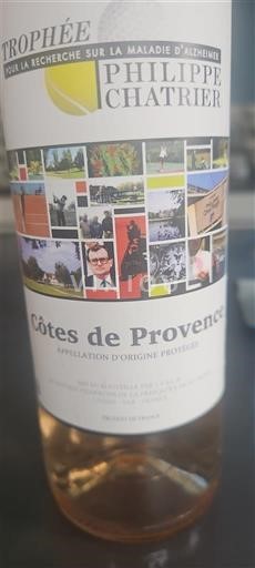 Provence Côtes-de-Provence Trophée Philippe Chatrier Nemilésimat