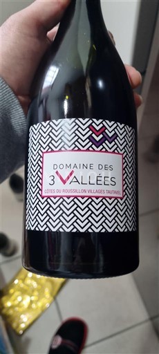 Roussillon Côtes-du-roussillon-villages Domaine 3 Vallées Nemilésimat