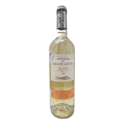 Sud-Ovest Rosette Domaine du Grand Jaure Rosette 2023