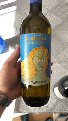 Sicilia Donnafugata Anthìlia 2024