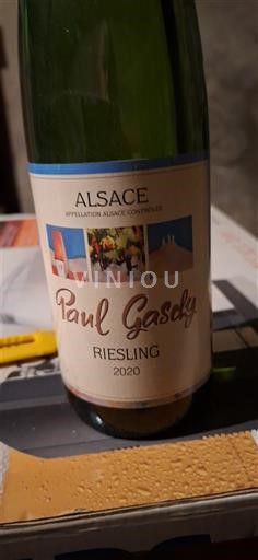 Alsacia Paul Gaschy 2020