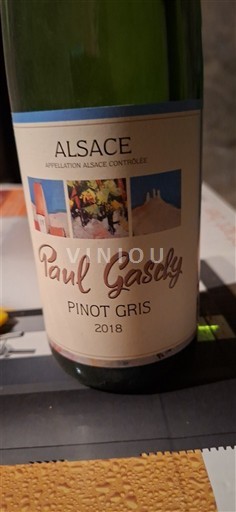 Alsacia Paul Gaschy 2018