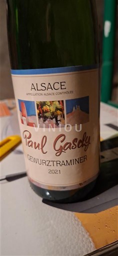 Alsacia Paul Gaschy 2021