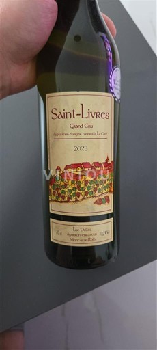 Vaud Dealurile Saint-Livres Les Délices 2023