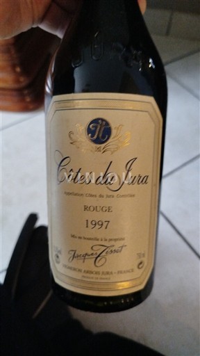 Jura Côtes-du-Jura Jacques Tissot 1997