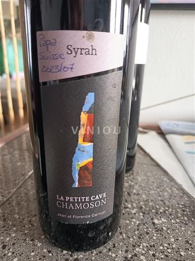 Valais Nespecificat La Petite Cave Chamoson 2023