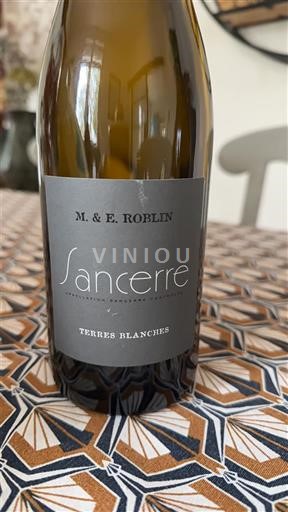 Valea Loarei Sancerre M. & E. Roplin Terres Blanches Nemilésimat