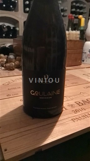 Valea Loarei Muscadet-Sèvre și Maine Domaine Delaunay Goulaine 2019