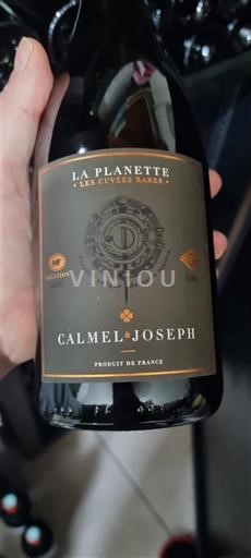 Languedoc Minervois-la-Livinière Calmel & Joseph La Planette - Les s Rares 2023