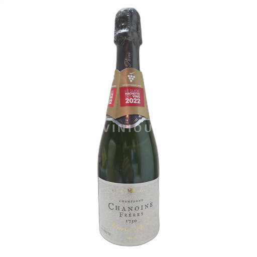 Champagne Chanoine Frères Réserve Privée 2022